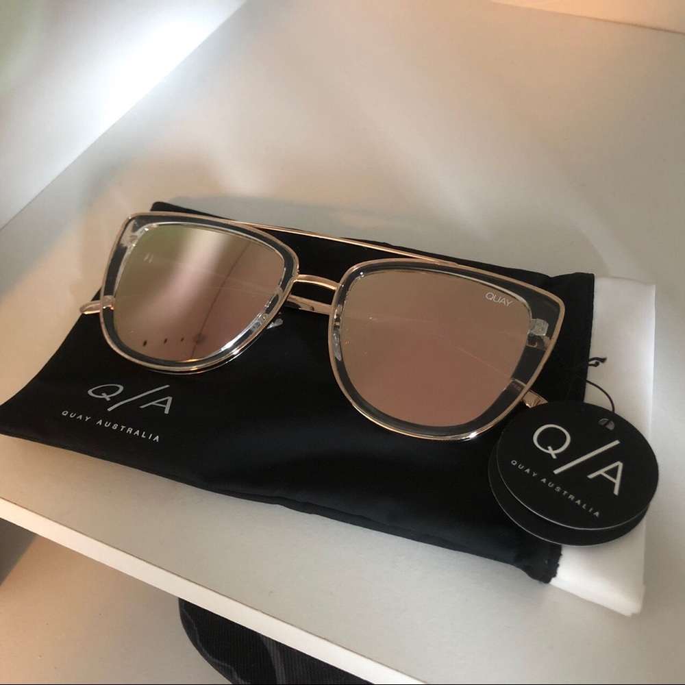 Quay Australia Sunglasses